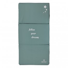 Bebe Stars Στρώμα Παρκοκρέβατου Nature 750-176 60cmx120cm